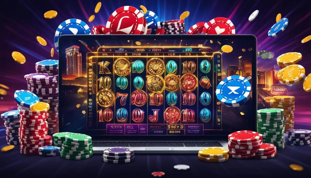 Bàn Blackjack với dealer trực tiếp tại sòng bạc club b52